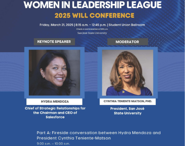 SJSU COB Community - Lucas College and Graduate School of Business