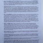 Volunteer Agreement 1